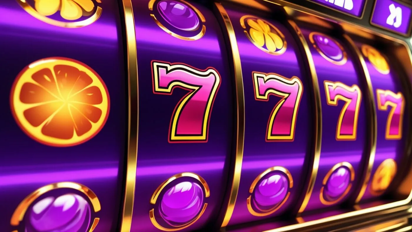 Máy slot game nổ hũ